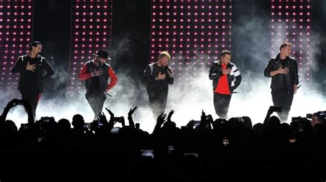 Backstreet Boys 98 Degrees Concert Cancelled In Oklahoma After Storm