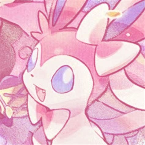 Sylveon Icon 🎀 In 2023 Cute Pokemon Wallpaper Cute Pokemon Pictures
