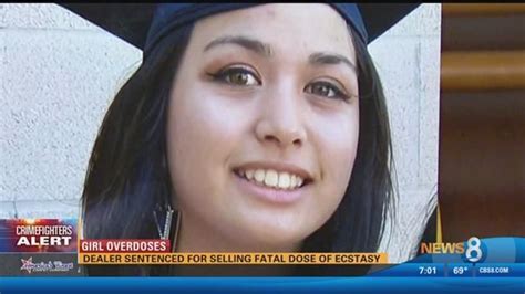 girl overdose dealer sentenced for selling fatal dose of ecstasy