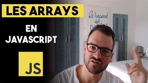 Let's start by creating an array of objects. LES ARRAYS (TABLEAUX) EN JAVASCRIPT - YouTube