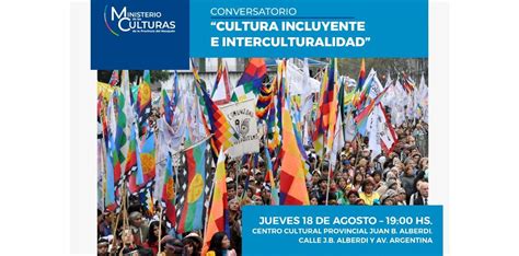 Conversatorio Cultura Incluyente E Interculturalidad Diario La Puebla