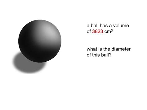 Median Don Steward Mathematics Teaching Sphere Volume