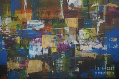 Fever Painting by Jimmy Clark - Fine Art America