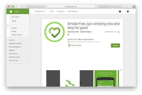 The only way out was that i had to completely. What Is the Best Quitting Smoking App for Users?