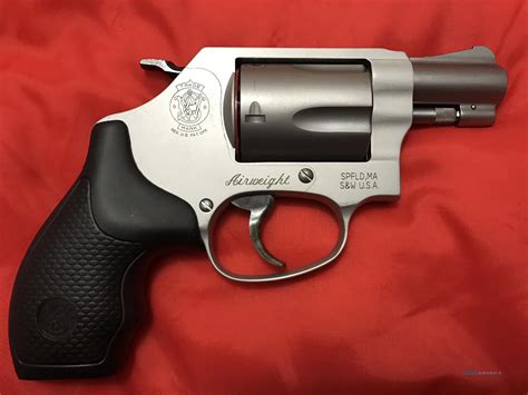 Smith And Wesson Model 637 5 Shot Lightweight For Sale. 