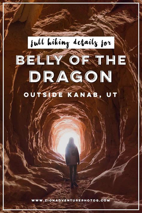 Hiking Belly Of The Dragon Outside Kanab Ut Zion Photographer