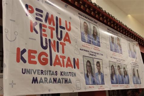 Pemilu Di Universitas Kristen Maranatha Maranatha News