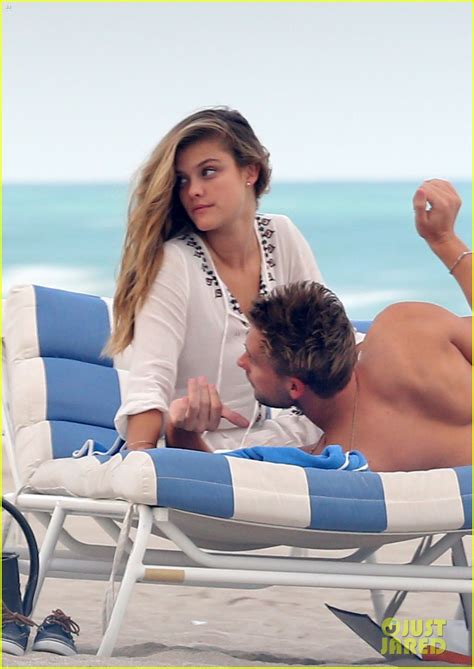Photo Nina Agdal Reid Heidenry Making Out 24 Photo 3110243 Just