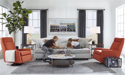 S., each american leather comfort sleeper design is carefully developed from an engineering first approach to ensure that each sleeper is built to last with the very best comfort and with smart space efficient designs. MG+BW: Stretch out in style with our eco-friendly ...