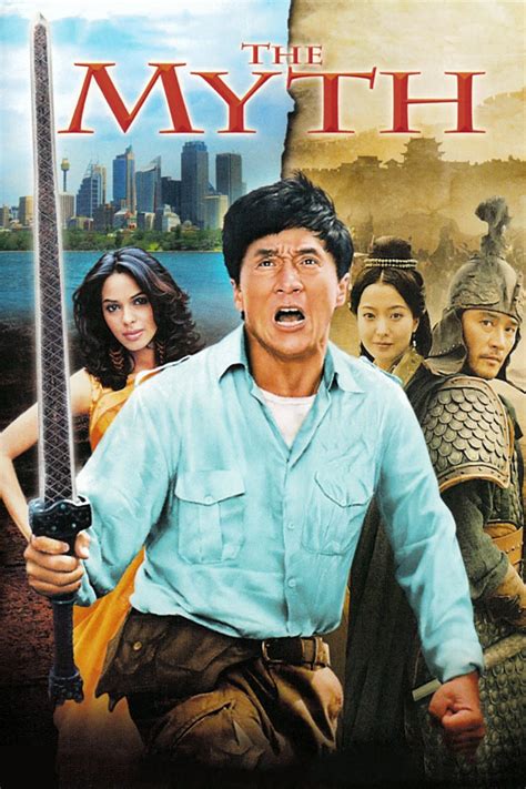 The Myth 2005 Asianfilmfans