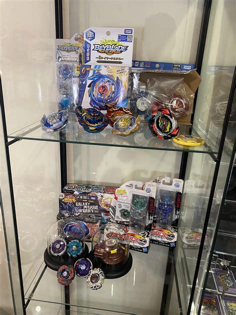 My Beyblade Collection 11182021 Rbeyblade