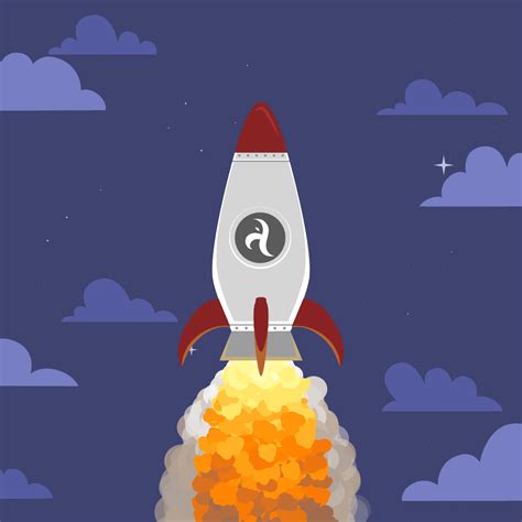 With tenor, maker of gif keyboard, add popular animated rocket launch animated gifs to your conversations. Animated Cartoon Rocket GIF by Animative - Find & Share on ...