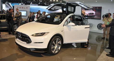Teslas Compact Crossover Sedan Models To Launch By 2017 Cars