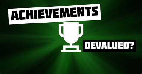 Xbox Achievements Have They Been Devalued Thexboxhub