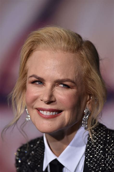 Nicole Kidman “bombshell” Special Screening In Westwood • Celebmafia