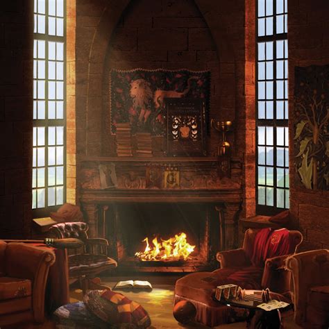 Gryffindor Best Interior Decor For Each Hogwarts House Popsugar
