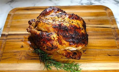 When ready to cook the chicken, preheat the oven to 400 degrees f. Buttermilk Roast Chicken