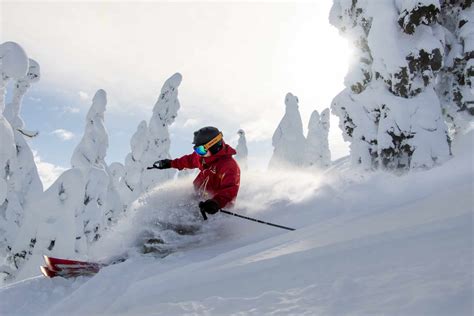 Watch Day Snowfall Streak Recap Eaglecrest Ski Area