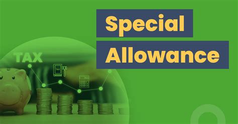 Special Allowance In India Taxation Exemption And Calculation