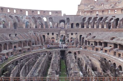 Grand Colosseum Free Image Peakpx