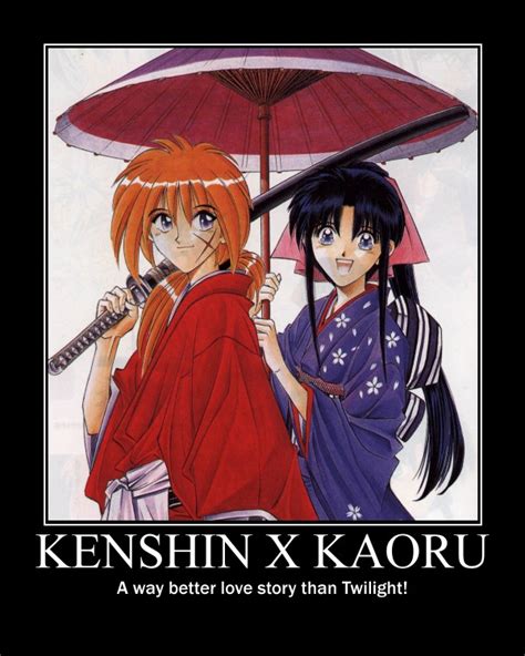 Kenshin X Kaoru Motivator By Cwpetesch On Deviantart