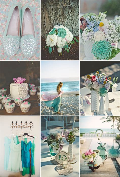Poshmark makes shopping fun, affordable & easy! Mint Rose and turquoise wedding colors