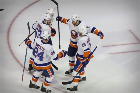 This was way too fun to end now. Islanders set for fight to stay in series vs. Lightning