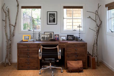 Rustic Home Office Ideas Decor Ideasdecor Ideas