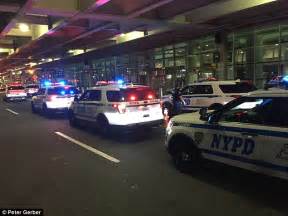 Jfk Airport Shooting Reports Of Shots Being Fired As 2 Terminals Are