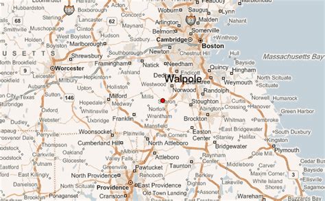 Walpole Location Guide