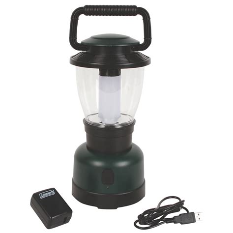 Coleman Rugged Lithium Ion Rechargeable Led Lantern Tentworld