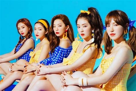 10 Girlband Kpop Terpopuler Juli 2019 Girlband 3 Agensi Besar Korea Masih Memimpin Semua