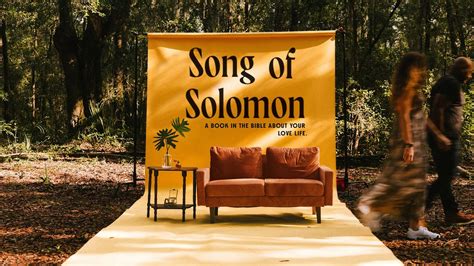 Song Of Solomon Wk 4 Sex Youtube