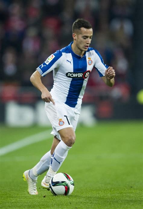 Liverpool Transfer News Espanyol Winger Lucas Vazquez Is A Summer