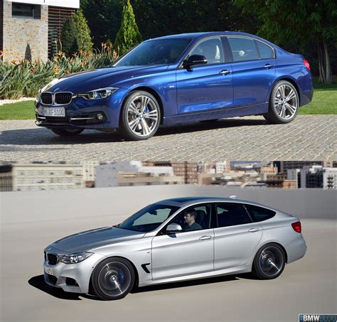 Compare the 2019 bmw 3 series vs. Should I buy the BMW 3 Series Sedan or the 3 Series GT?