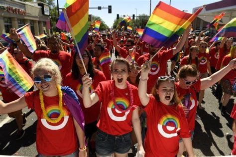 Essay How To Be A Respectful Ally During Pride Month The Denver Post