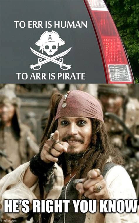 Pirate Imgflip