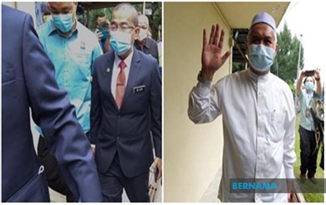 Timbalan menteri di jabatan perdana. Langgar PKP : Timbalan Menteri Kesihatan, Exco Perak ...