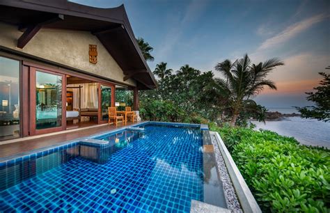 Pool Villa Telegraph