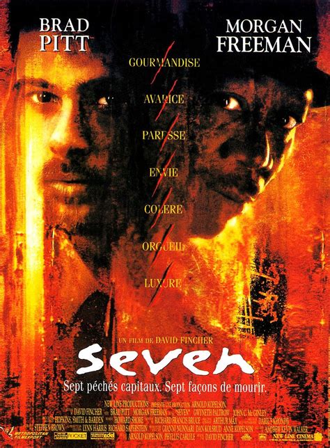 Seven Film 1995 Senscritique