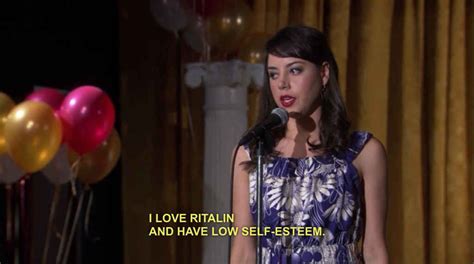 It's been quite a few years since the final episode of parks and recreation aired, but we still long for a jj's waffle and the sweet sound of dj roomba gliding from room to room, playing the timeless sounds of. The 20 Most Relatable April Ludgate Quotes From "Parks And Recreation" (With images) | April ...