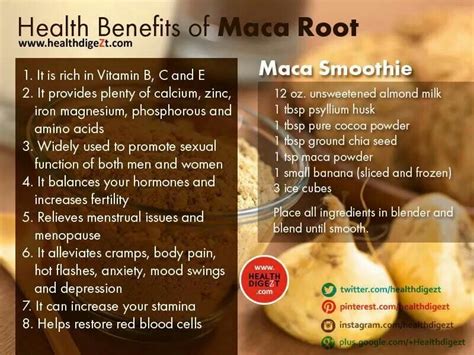 maca and cacao powder benefits powdersl