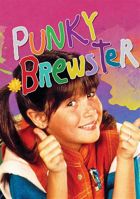 Punky Brewster Streaming Tv Show Online