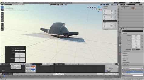 Octanerender For Blender Blender Cloud Rendering