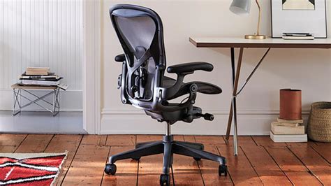 Herman Miller Aeron Chair Review Toms Guide