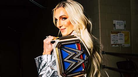 Charlotte Flair On Her Wrestlemania 39 Title Defenses Creative And