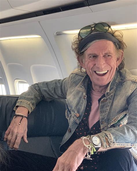Keith Richards On Instagram What An Amazing Tour Thank You To All