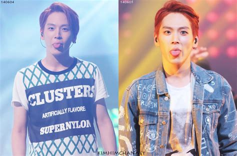 Gaining weight seems to be an easy thing but it isn't so. (it's B.A.P!) : Photo | Himchan, Latest pics, Korean pop