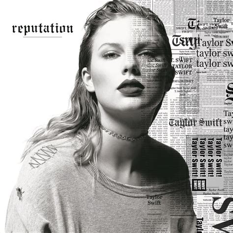 Cd Taylor Swift Reputation Universal Music Store Universal Music