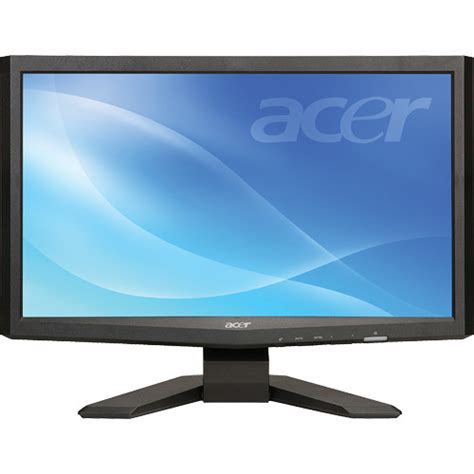 Acer X223w Dbd 22 Widescreen Lcd Computer Display Etex3wpd01